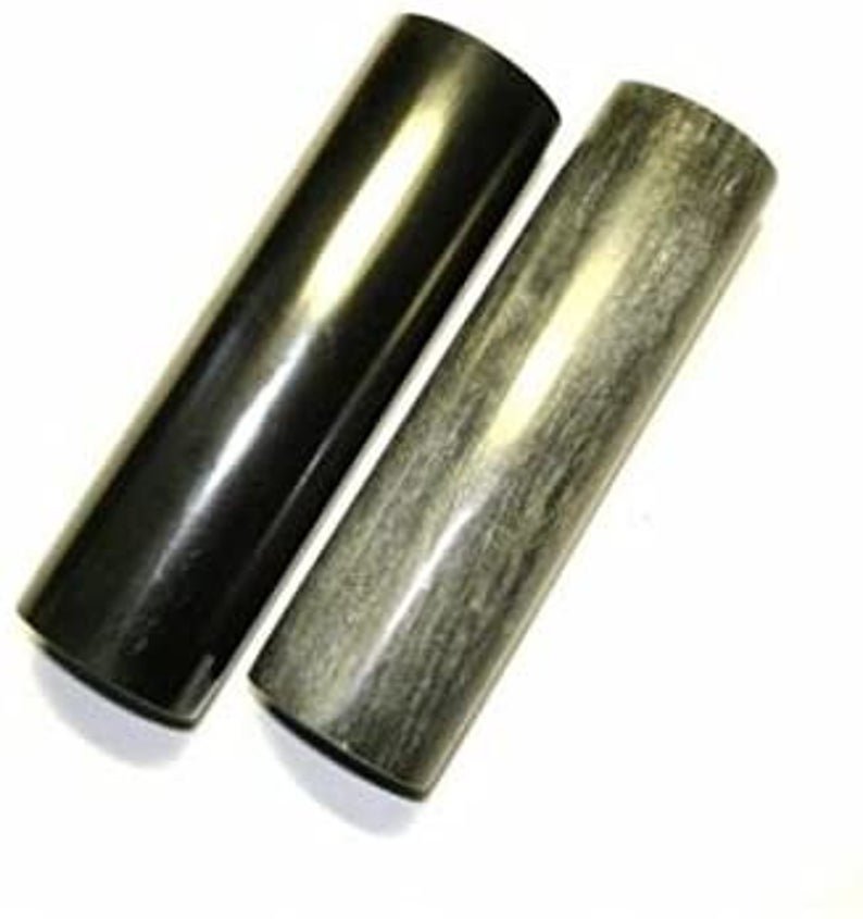 正品 进口次石墨和滑石柱抛光调谐器法老疗愈棒:圖片 2