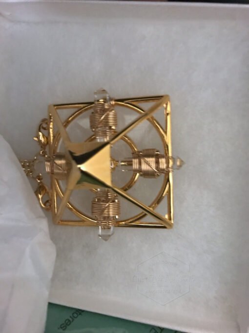 美国24K金字塔 能量塔 能量转换器 抗辐射 转化负能量 转运增加：圖片 5