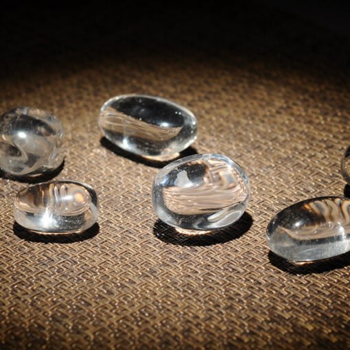 能量水晶正品~天然白水晶原石精选大颗碎石净化能量疗愈水晶供佛家居装饰风水：圖片 2