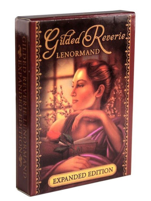 TLMF Gilded reverie lenormand 塔罗牌 hush tarot Prisma Visions - 图片 11