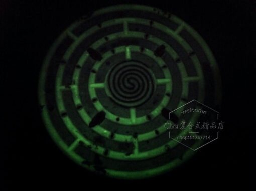 能量奥罡系列~美国进口黑暗中辉光充电盘与铜螺旋奥罡充能盘：圖片 2