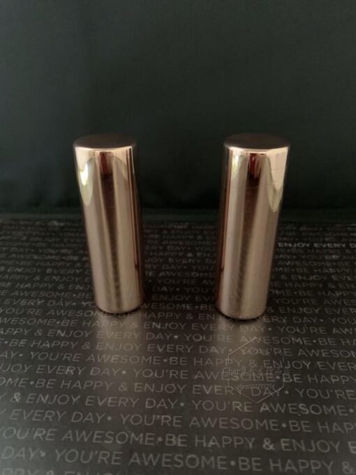 进口2根铜制调音棒实心铜制疗愈棒 增加能量流动平衡脉轮手工打造：圖片 5