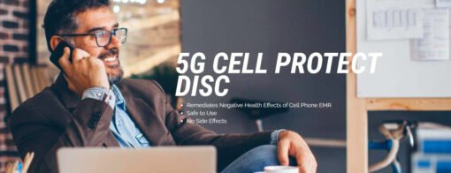 进口Scalar 5G Protect标量能量5G保护盘SCALARt 能量保护防辐射：圖片 4