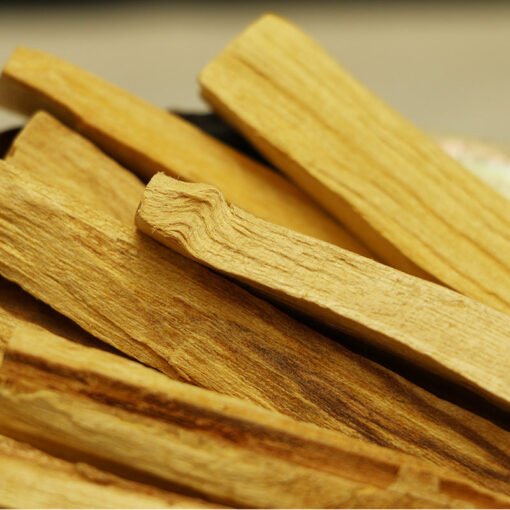 palo santo秘鲁圣木原木条疗愈 香薰净化空间 冥想 灵修Wicca：圖片 4