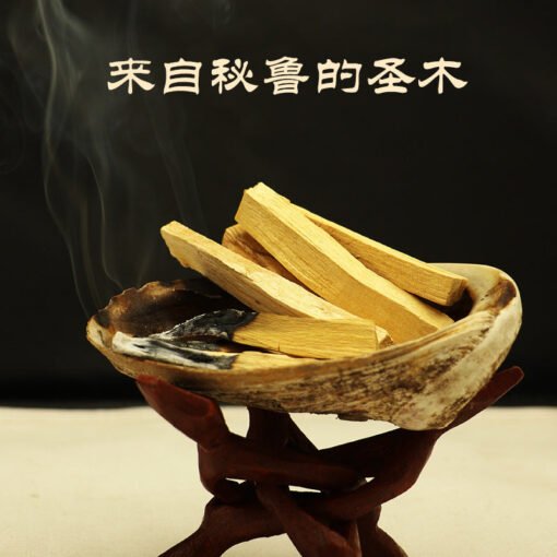 palo santo秘鲁圣木原木条疗愈 香薰净化空间 冥想 灵修Wicca：圖片 2