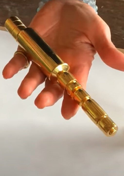 进口迷你LEA极乐生命能量棒 生命能量放大器12高次谐波能量场超级气场：圖片 2
