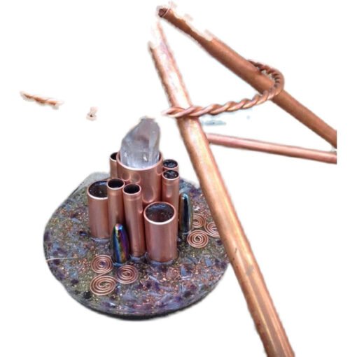 能量奥罡系列~进口Orgone超级强效能量发生器 正能量磁场 增进静坐冥想灵修效果：圖片 5
