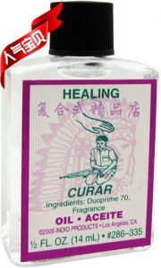 Indio魔法油 - 疗愈 [Oil healing]身心灵愈合 灵修冥想现货