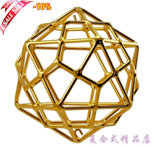 24K金神圣几何潜意识空间【疗愈禅修】瑜伽冥想灵修祭坛占卜水晶