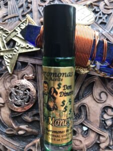 美国正品 金钱先生信息素魔法油香水 MR.MONEY