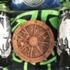 美国正品7天仪式能量黑猫蜡烛 驱逐负能量 带给好运