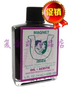 Indio魔法油 - 磁铁 [Oil Magnet] 美国正品提升两性关系恋人复合