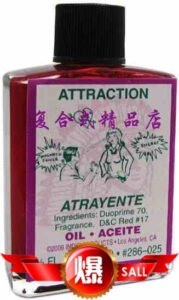 Indio魔法油 - 吸引另一半 [Oil Attraction] 吸引喜欢的人