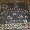 *美国进口占卜塔罗祭坛布 仪式布置 能量盘 祭坛布置