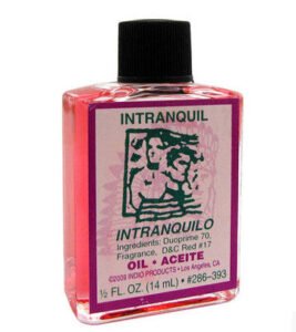 Indio魔法油 -旧情人复合 [Oil Intranquil]经典强力复合油品