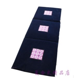 能量新款蓝色疗愈座垫-能量强化 净坐冥想 进口灵修工具