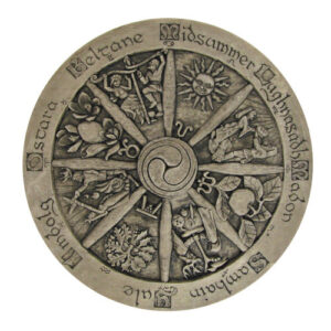 *美国进口 年轮能量盘 PANGAN炼金术符号