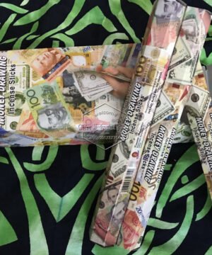 原装进口魔法金钱香 吸引金钱能量