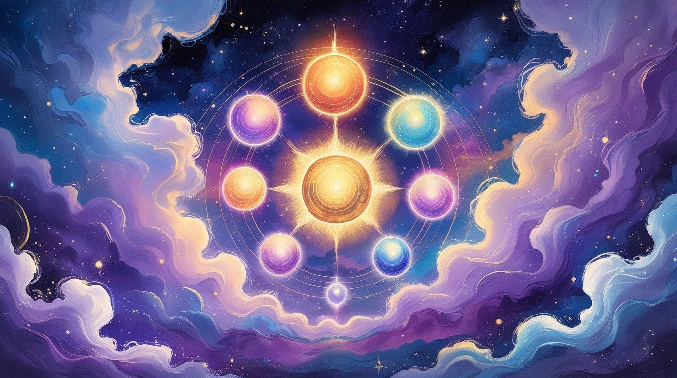 探索同步性背后的7种看不见的力量