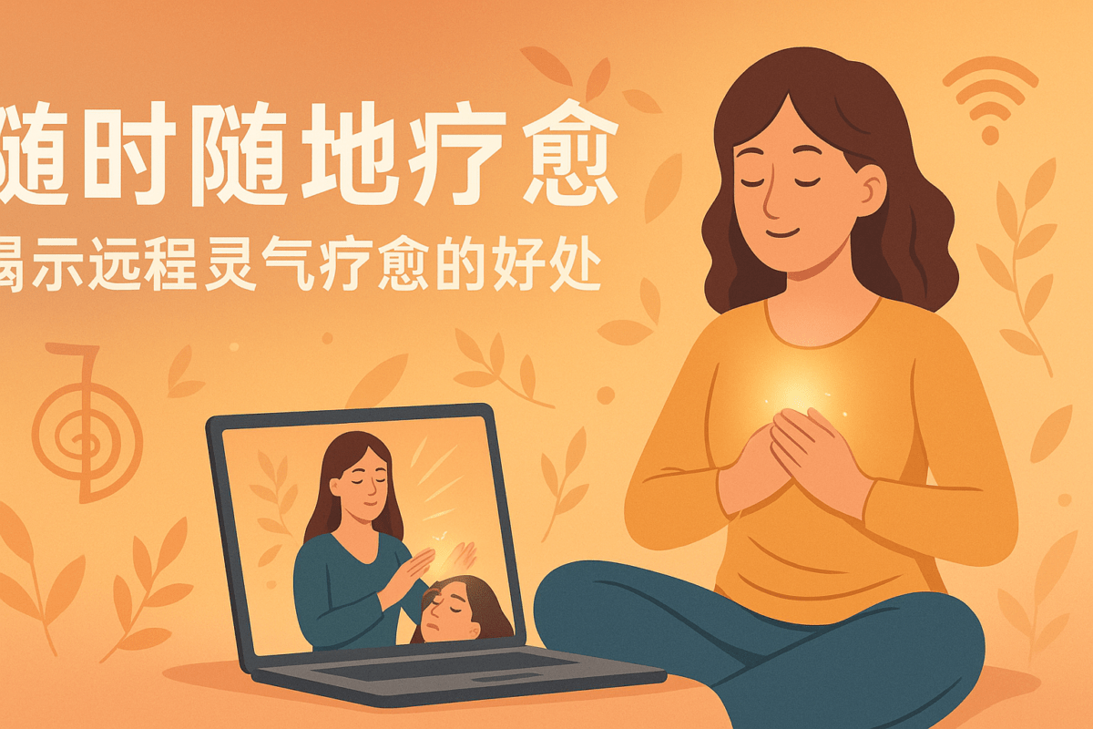 身体疗愈