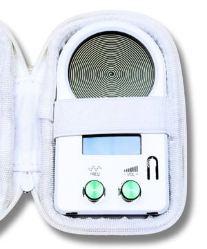 Alternative view of 【愈能波频率疗愈仪】纯正弦波Scalar能量共振 睡眠冥想脉轮平衡 声波疗愈神器