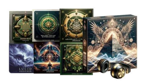 振频显化：用声音频率提升能量振动，解锁丰盛人生的音频疗愈系统