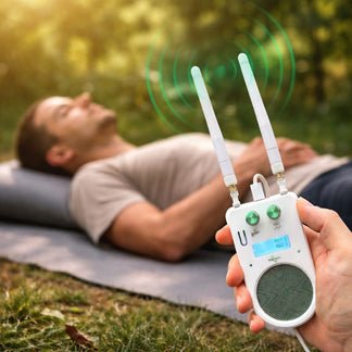 愈能波频率疗愈仪