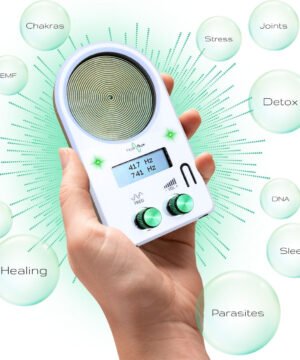 愈能波healflux频率疗愈仪