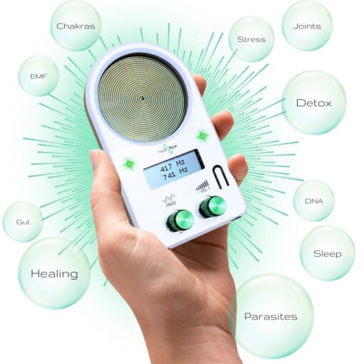 愈能波healflux频率疗愈仪