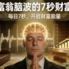 亿万富翁脑波：7秒仪式如何吸引财富
