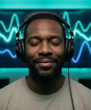 NeuroWave认知激活计划:30天科学声波训练 提升记忆力、专注力与思维清晰度 | 双耳节拍与脑波