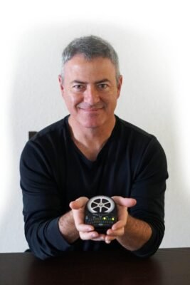 爱格力能量轮意念力训练器