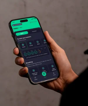普赛拓迷走神经舒缓仪 家用放松调理仪