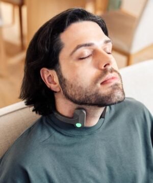 Alternative view of 普赛拓迷走神经舒缓仪 家用放松调理仪