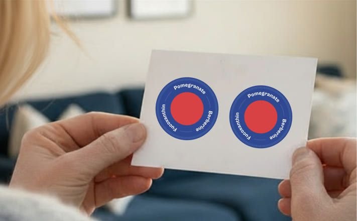 Purisaki Berberine Patches 天然小檗碱减重贴✨:圖片 12