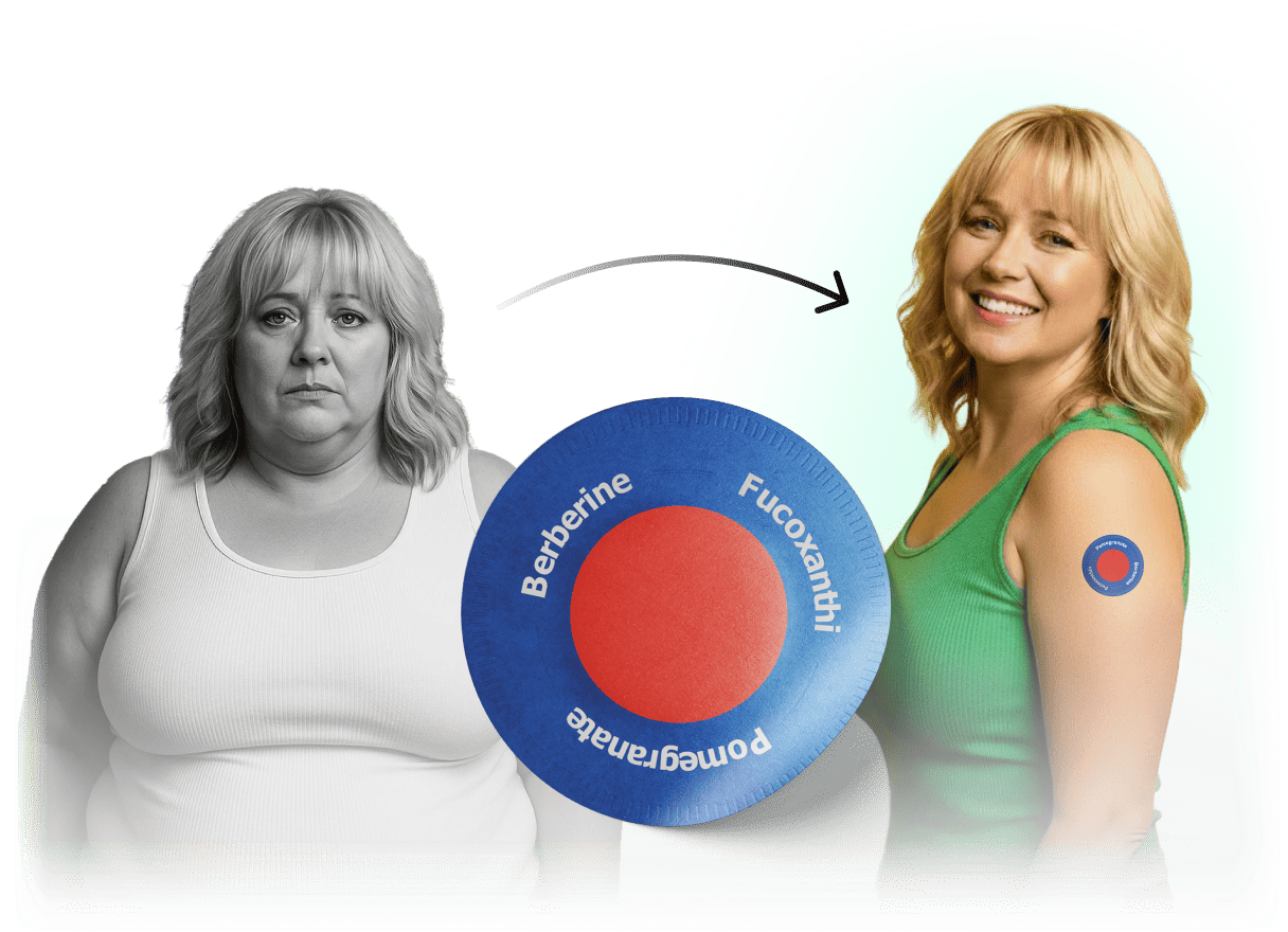 Purisaki Berberine Patches 天然小檗碱减重贴✨:圖片 18