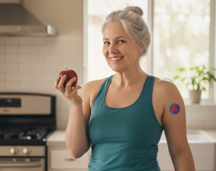 Purisaki Berberine Patches 天然小檗碱减重贴✨:圖片 17