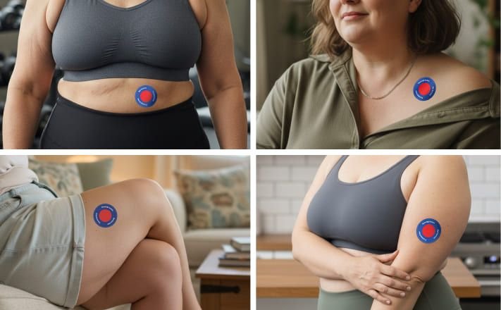 Purisaki Berberine Patches 天然小檗碱减重贴✨:圖片 10