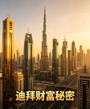 迪拜财富秘密｜5分钟晨间招财仪式