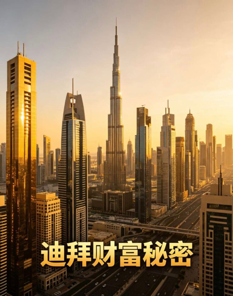 迪拜财富秘密｜5分钟晨间招财仪式 - 黑曜石能量水晶