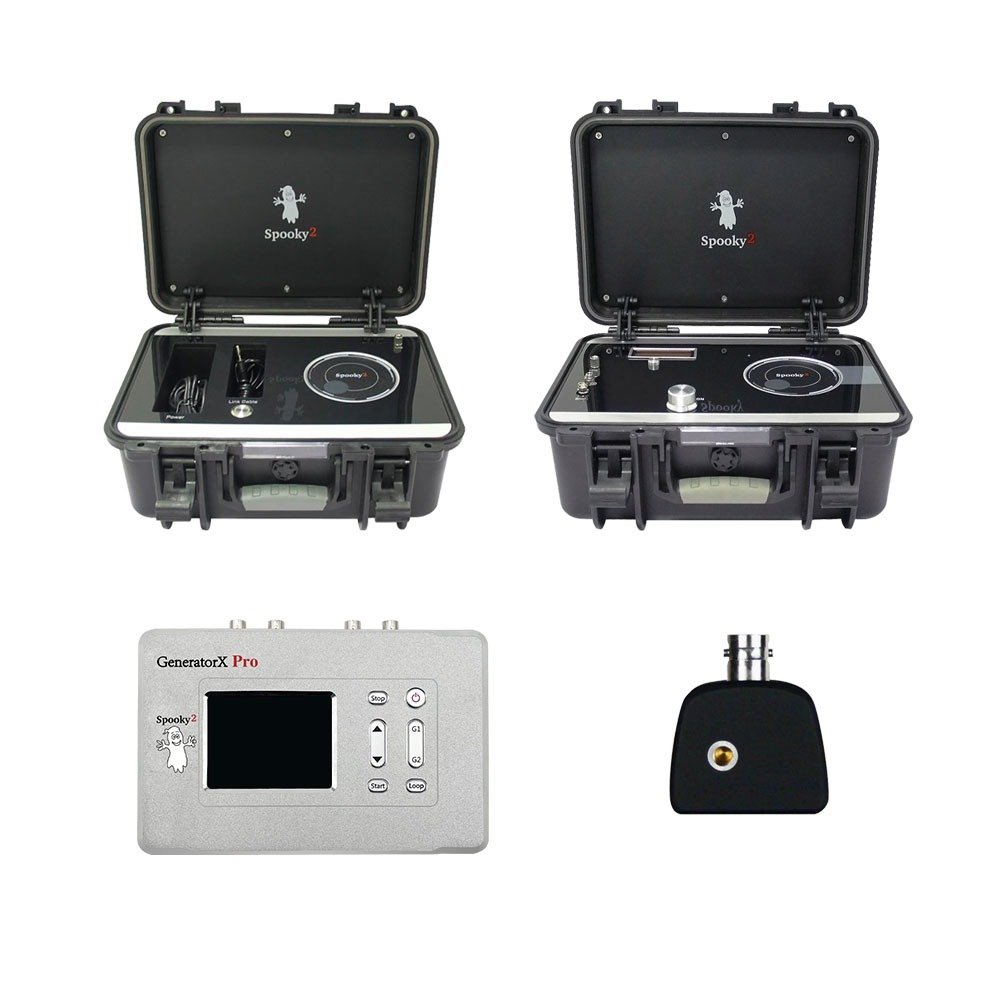 Spooky2 Scalar GeneratorX Pro 基础套装 - 主图