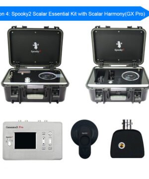 Spooky2 Scalar GeneratorX Pro Essential Kit