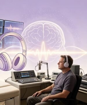 个人专属频率｜双耳节拍脑波音疗体系 专属定制 · 科学调频 · 深度身心修复