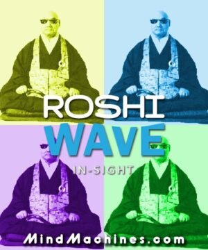 ROSHIwave IN-SIGHT 禅波内观·光声冥想机(pROSHI全机型模拟器):圖片 2