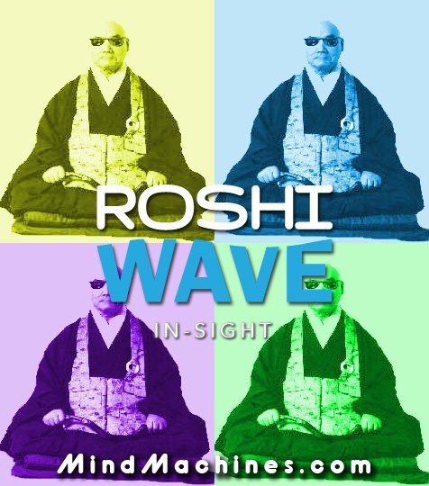 ROSHIwave IN-SIGHT 禅波内观·光声冥想机(pROSHI全机型模拟器):圖片 2