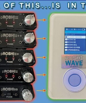 ROSHIwave IN-SIGHT 禅波内观·光声冥想机(pROSHI全机型模拟器):圖片 3